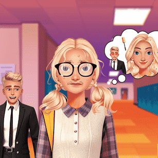 De Nerd a Popular en la Escuela